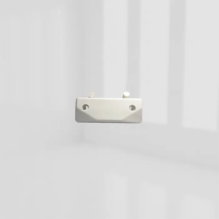 Alpha Cockspur Easyfix Wedge - 3mm, White