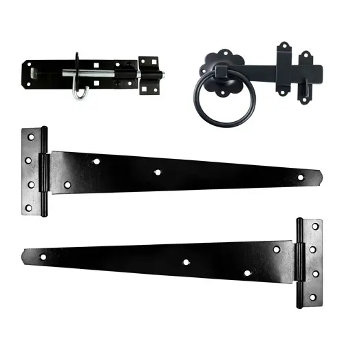 Side Gate Kit - Ring Latch