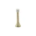Spring Door Stops - Brass Effect - 10 pack - 75mm