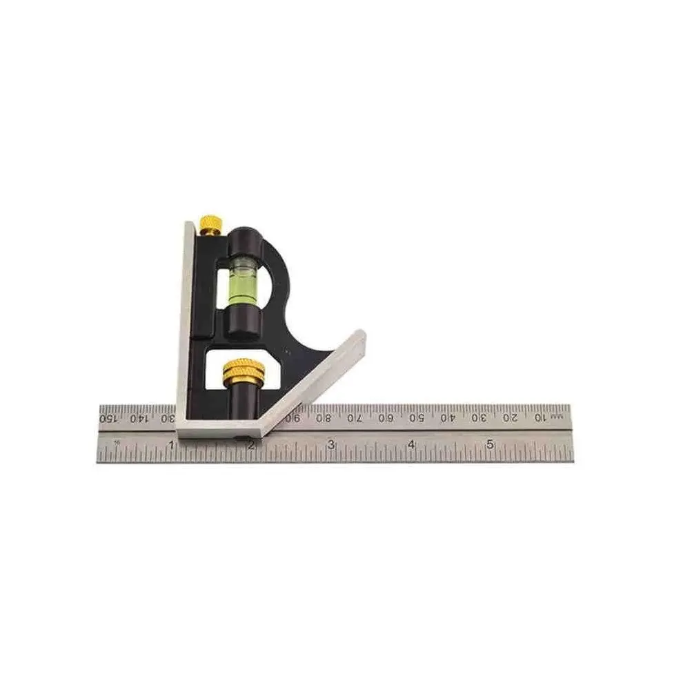Rolson 150mm Mini Combination Square
