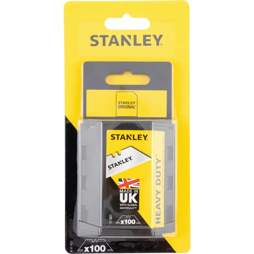 Stanley Heavy Duty Utility Blades Dispenser