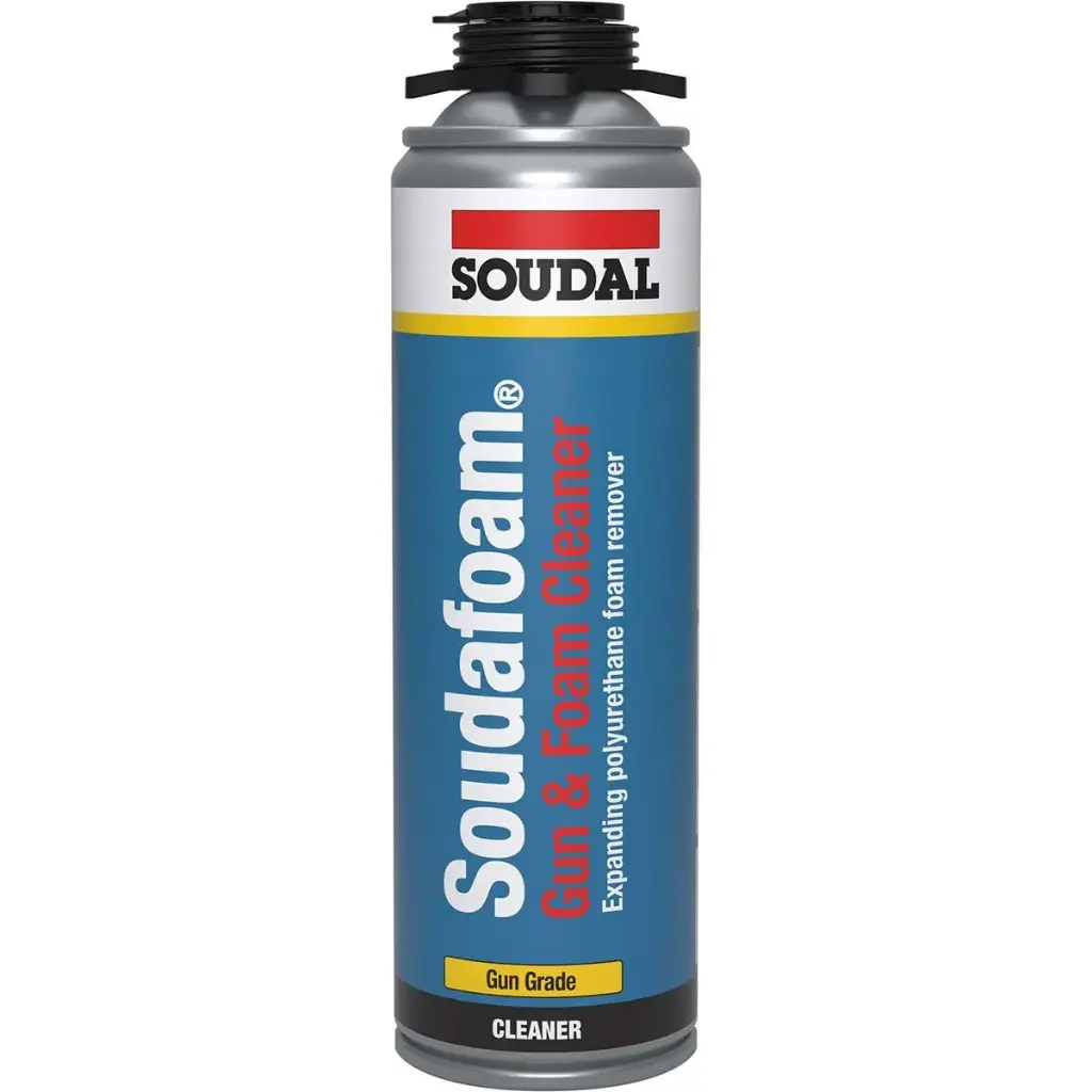 SOUDAL Gun & Foam Cleaner - Gun Grade