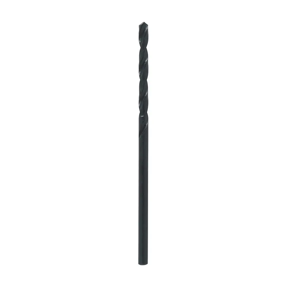 Rolled Forged Jobber Drill Bits - HSS - 2.0 x 49mm, Pack of 10