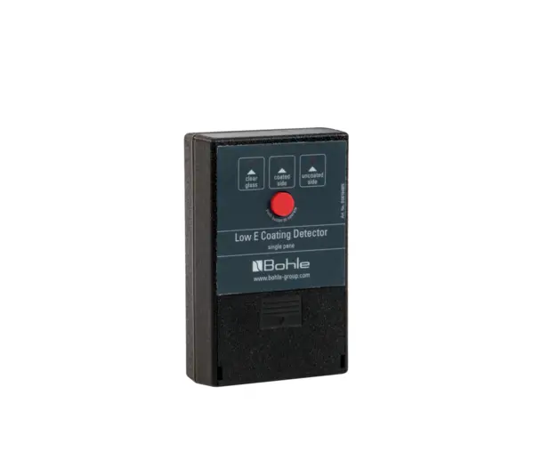 Bohle Low E Coating Detector