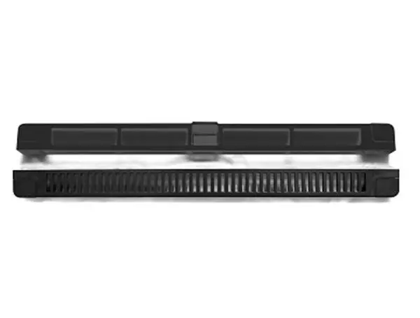 Slot (Trickle) Vents - Anthracite / Anthracite - 305mm - Easyvent