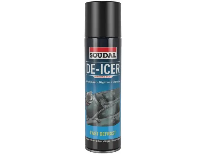 SOUDAL De-Icer Spray