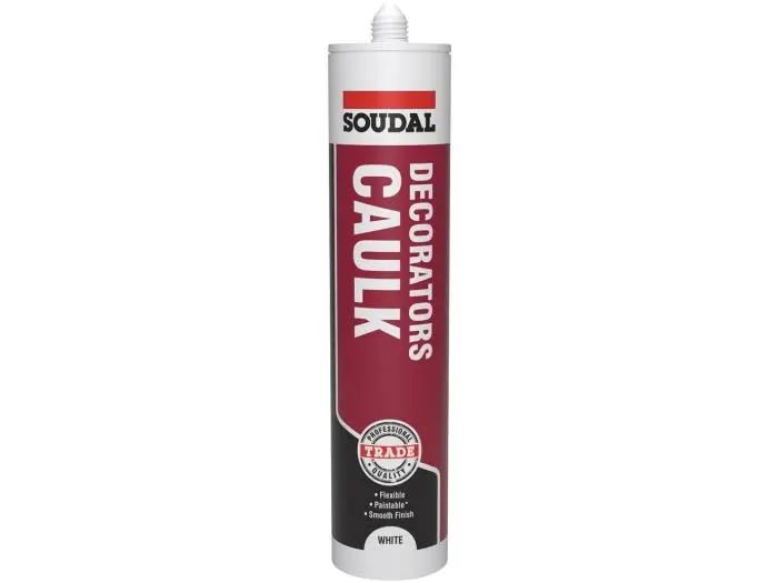 SOUDAL Decorators Caulk - Trade