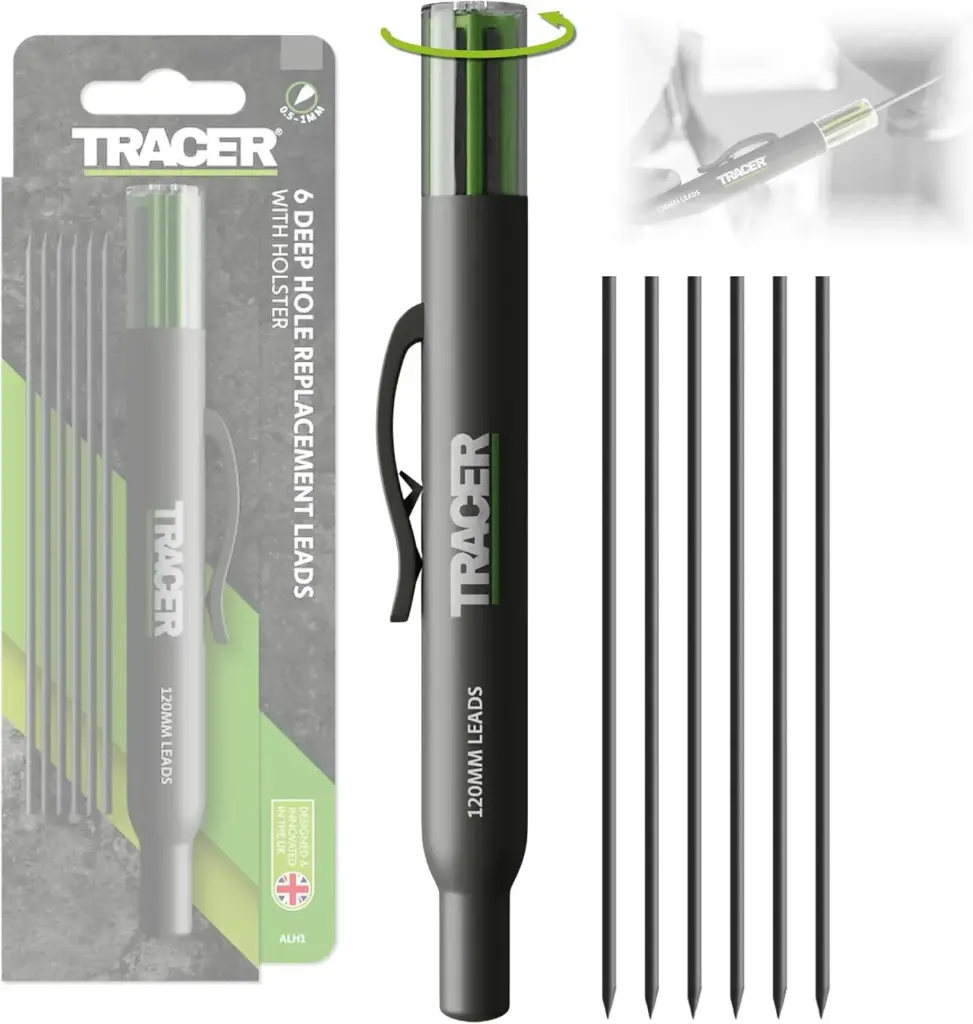 Tracer 6 x Replacement Lead Dispenser