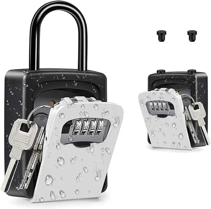 Padlock Key Safe