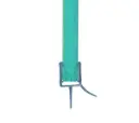 Bohle Shower Door Seals - With Lower Sealing Lip and Water Deflector / 6 - 8mm Glass (2,160mm Length)