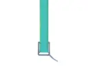 Bohle Shower Door Seals - With Short Water Deflector / 6 - 8mm Glass (2,160mm Length)