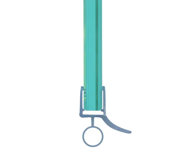 Bohle Shower Door Seals - With Water Deflector and Lower Bellows / 6 - 8mm Glass (2,010mm Length)