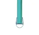 Bohle Shower Door Seals - With Bellows / 6 - 8mm Glass (2,160mm Length)