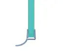 Bohle Shower Door Seals - With Long Water Deflector / 6 - 8mm Glass (2,010mm Length)
