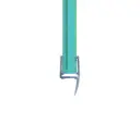 Bohle Shower Door Seals - With Short Sealing Lip / 6 - 8mm (2,500 Length)