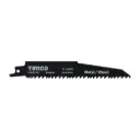 Reciprocating Saw Blades - 150mm Bi-Metal - S610VF - Pack of 5