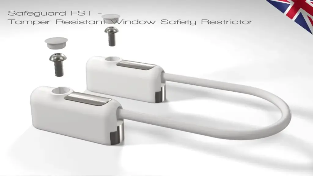 Fenster Cable Restrictor