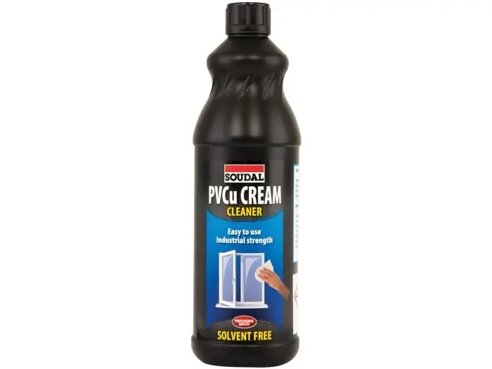 SOUDAL PVCu Cream Cleaner