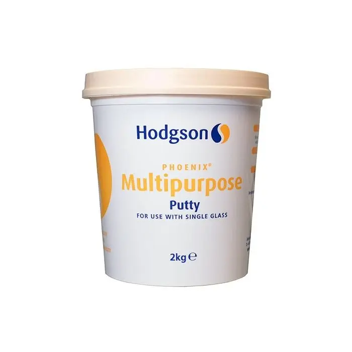 Hodgson Multi-Purpose Putty - Natural, 2kg