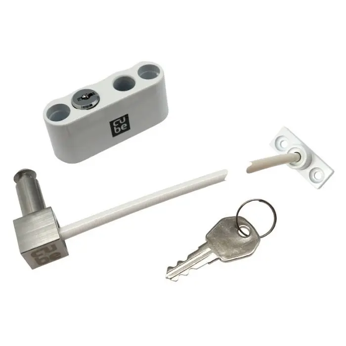 Cubelock - Window Restrictors