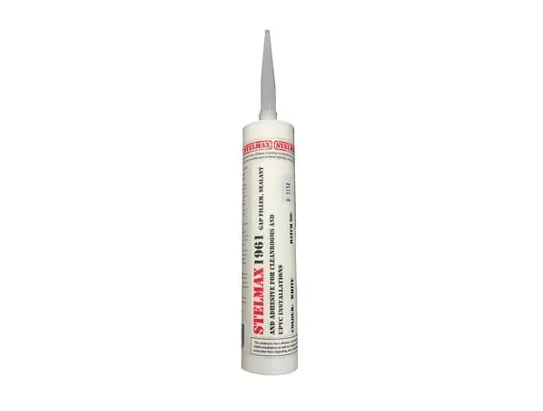 Stelmax 1961 Gap Filler - 300g, White