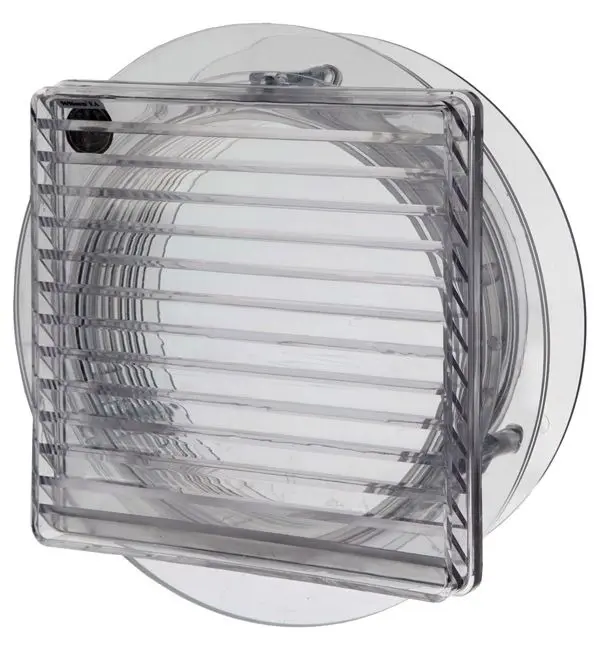 Vent-A-Matic DGS JG Ventilator 162mm Aperture