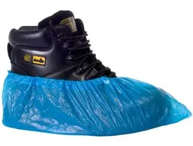 Economy Shoe Covers - 50 Pairs