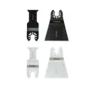 4 Piece Multi-Tool Blade Set