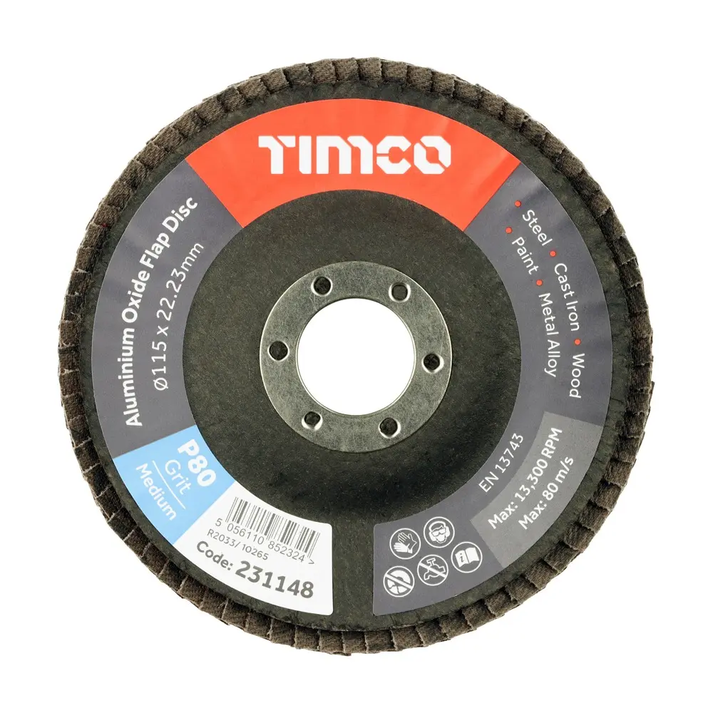 Flap Discs