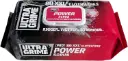 UltraGrime PRO Power Scrub Wet Wipes