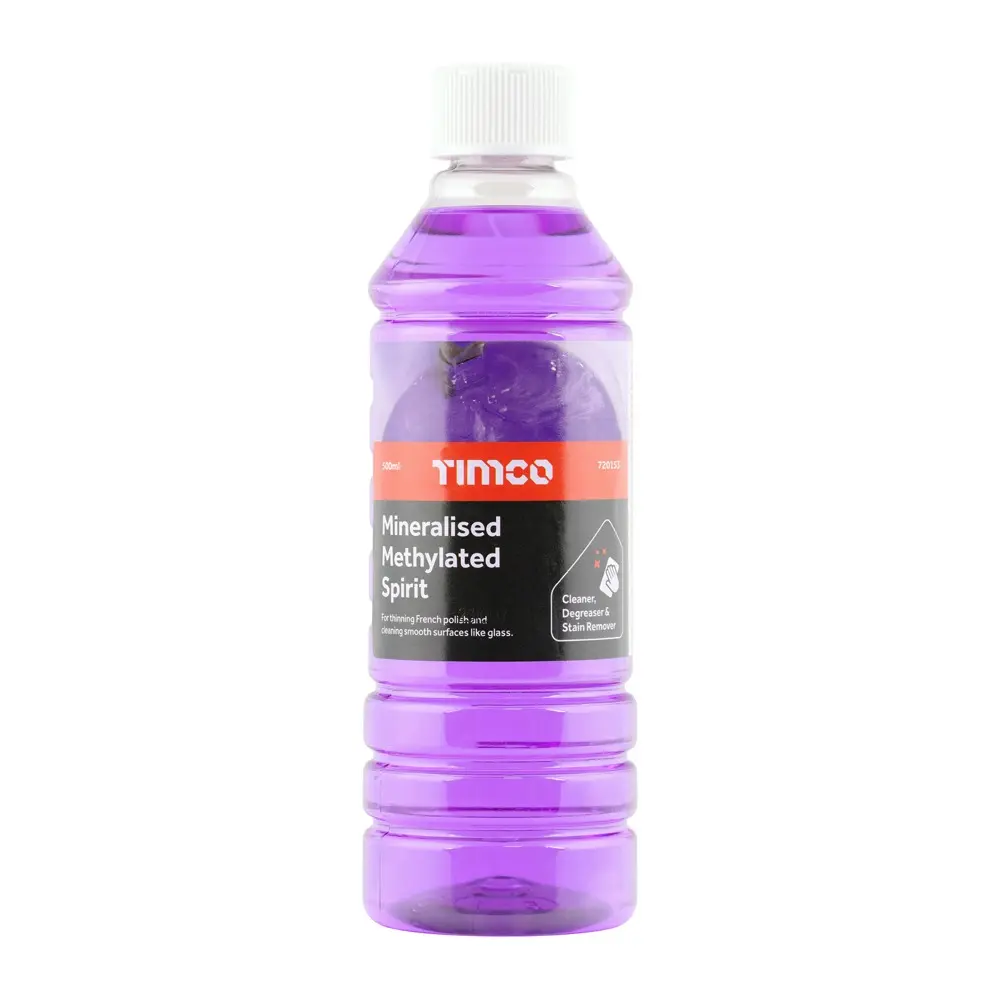 Mineralised Methylated Spirit 