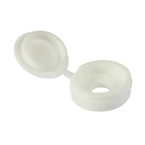 Hinged Screw Caps