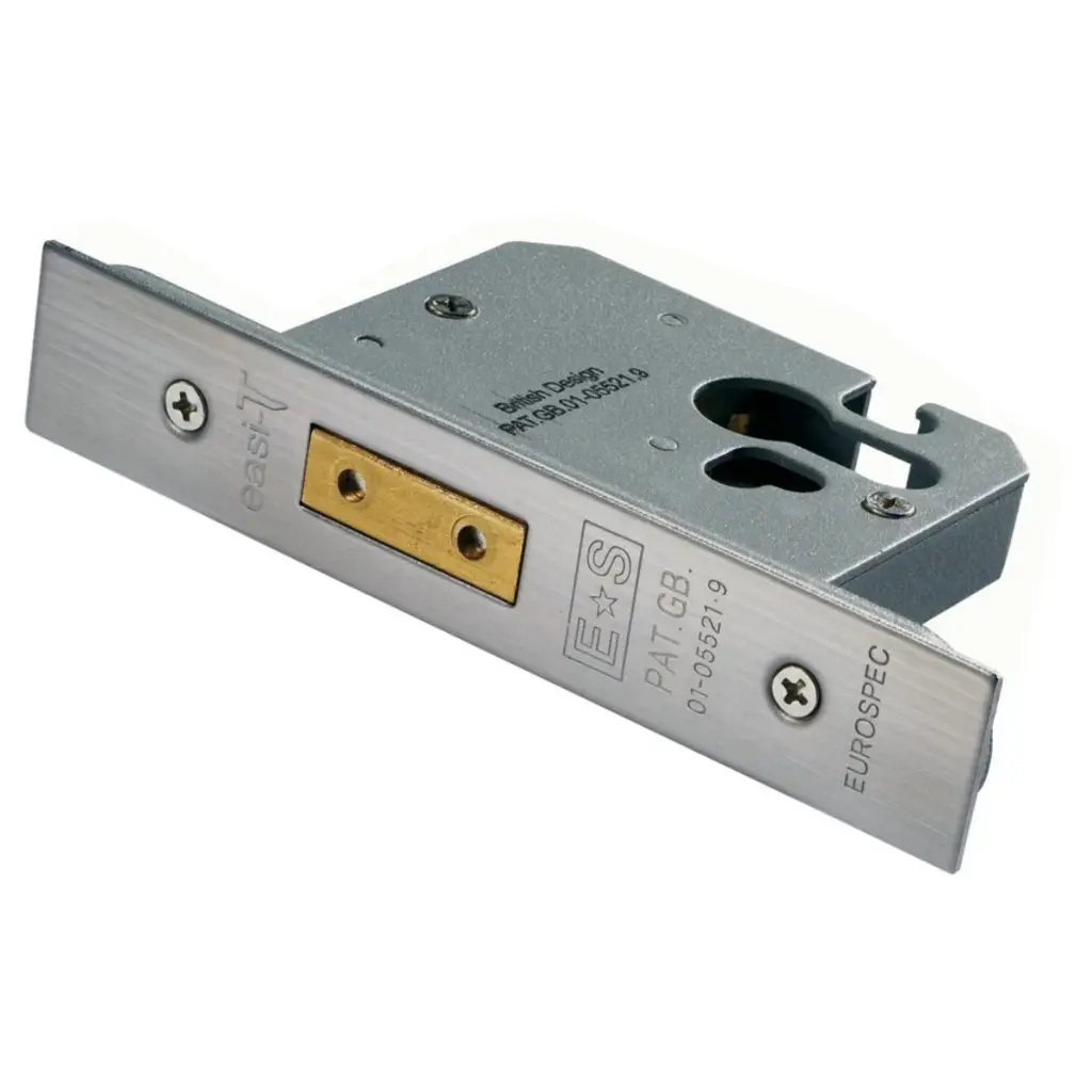 Eurospec Euro Profile Dead Lock - 76mm