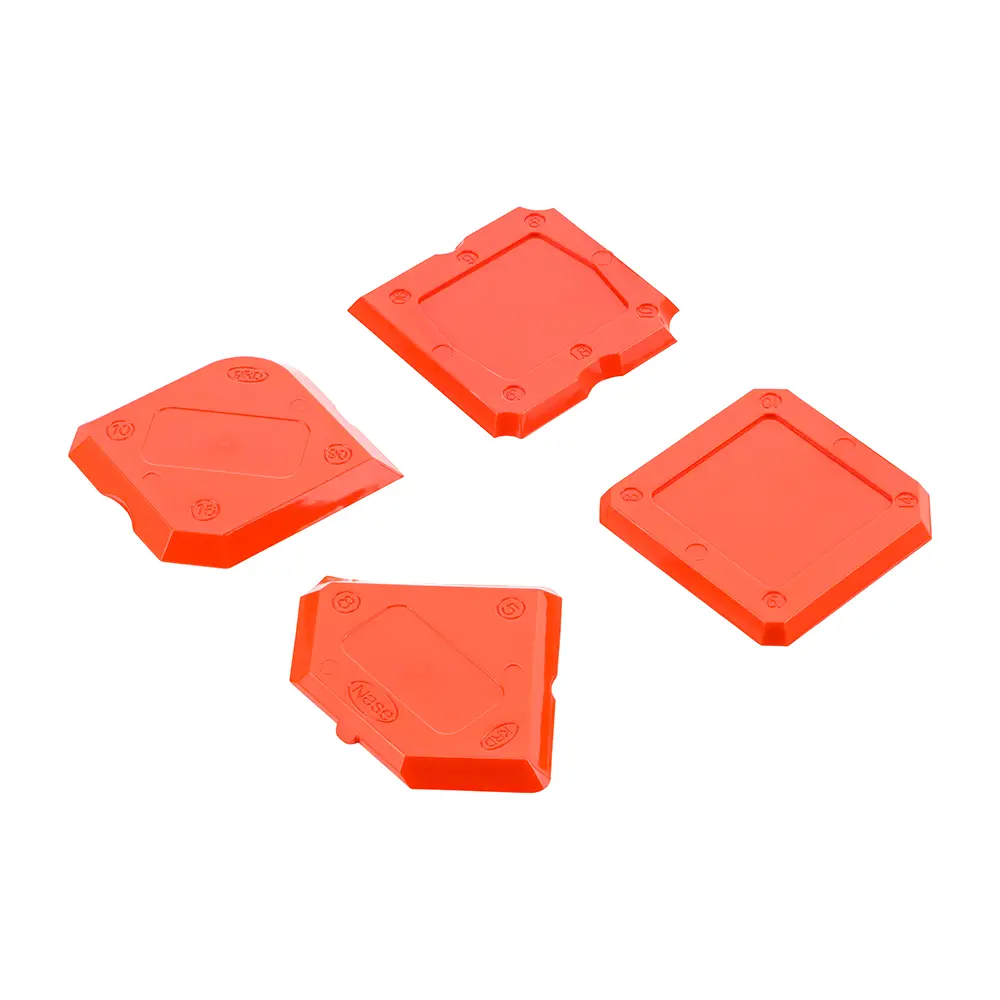 4pcs Sealant Profiler Set