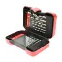 Ground Jobber Drills Set - HSS - 15pcs