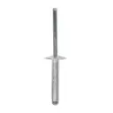 4.8 x 25 Rivets - Flange Head - Aluminium - Pack of 30