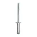 4.8 x 10 Rivets - Dome Head - Aluminium - Pack of 48 