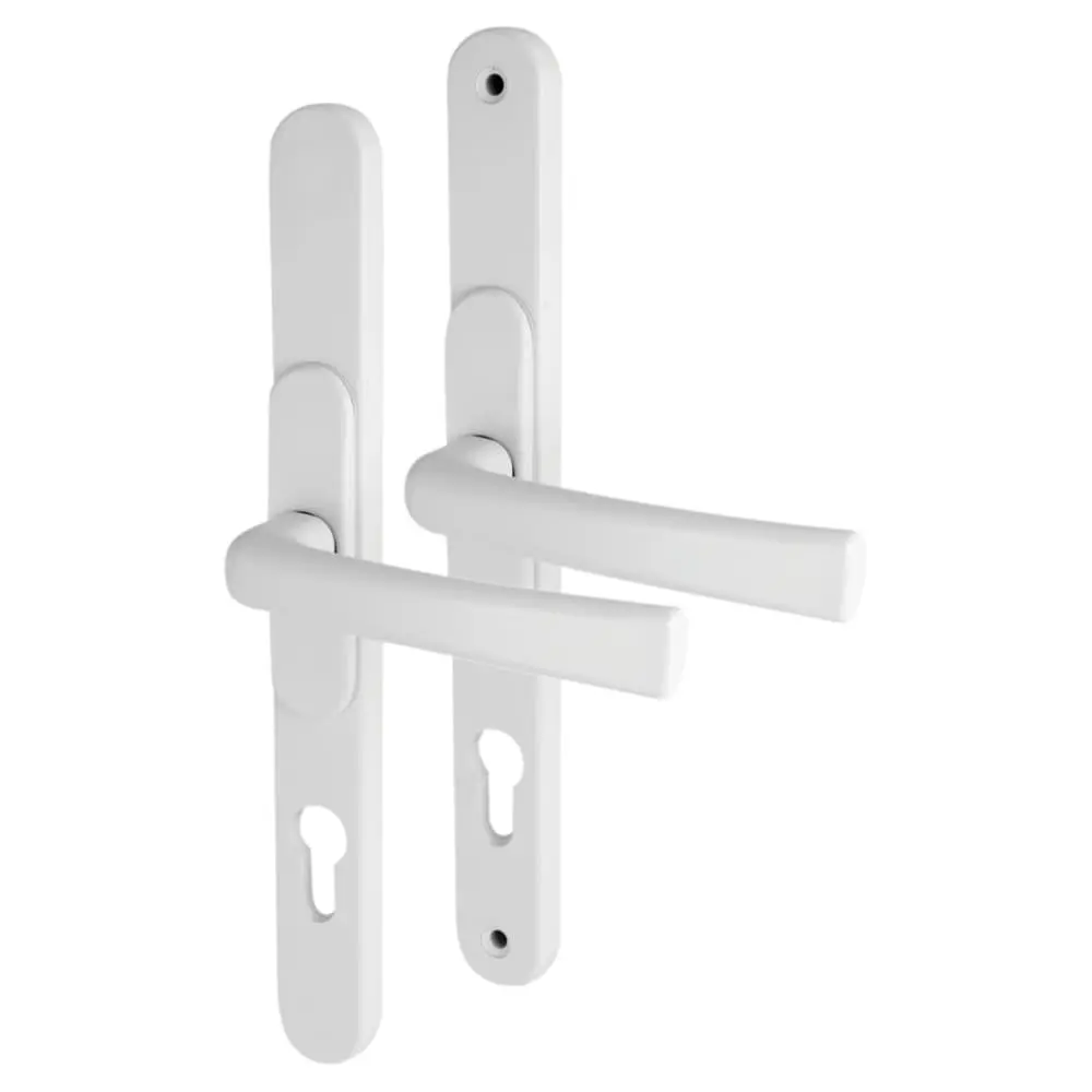 Multi-Positional Door Handle Door Handle - White