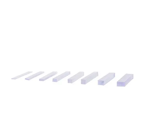 Glazing Blocks - 8mm (Bag of 100) - Transparent