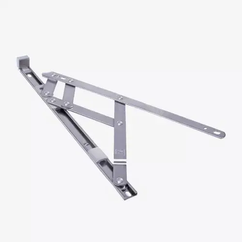 Low Stack Friction Stay Window Hinges - (13mm) - 8" Defender Universal Pair