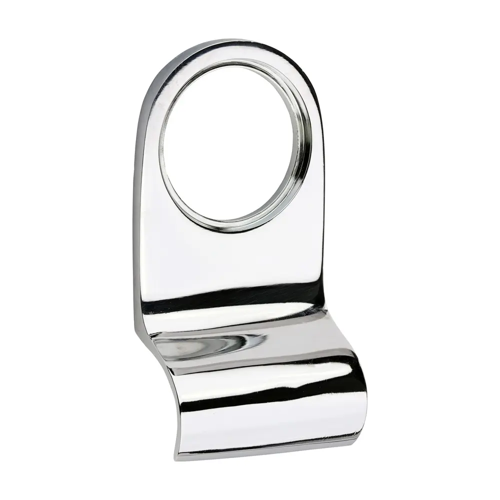 Cylinder Pull - Polished Chrome, 79 x 41mm