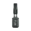 Impact Driver Bits - TX25 x 25 - Pack of 10