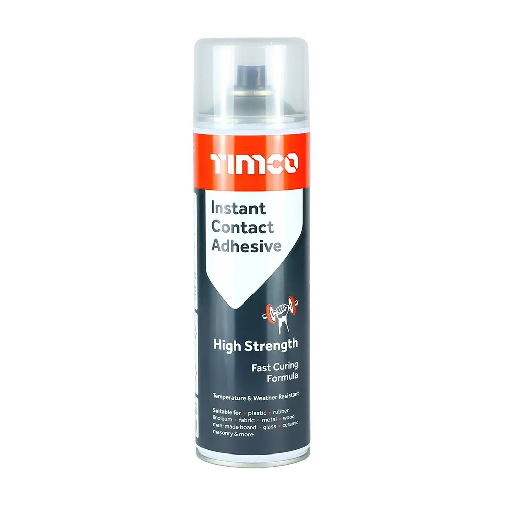Instant Contact Adhesive Spray