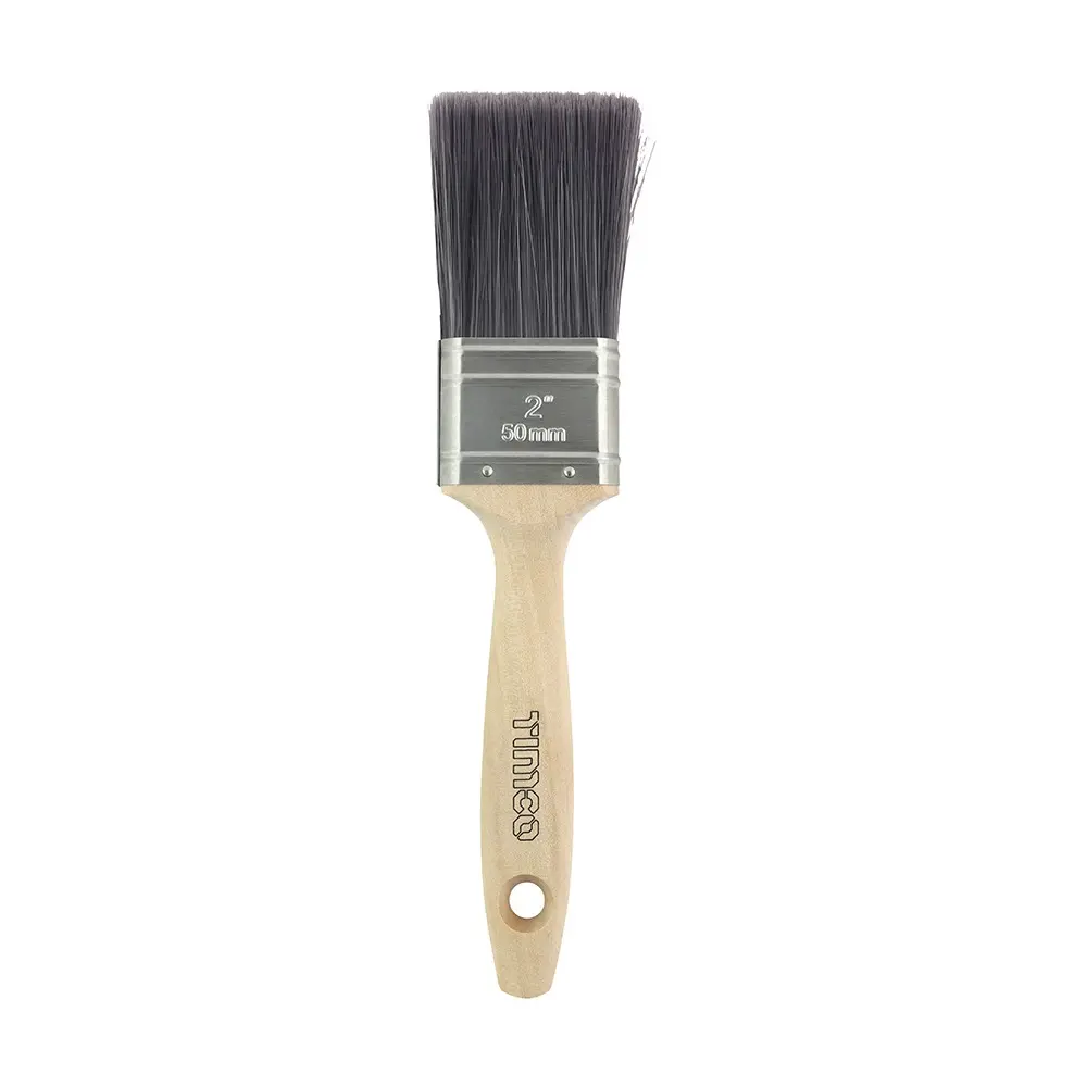 Professional Synthetic Paint Brush - 2"
