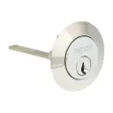 Rim Cylinder - Chrome, 32mm