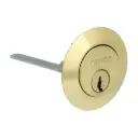 Rim Cylinder - Electro Brass, 32mm