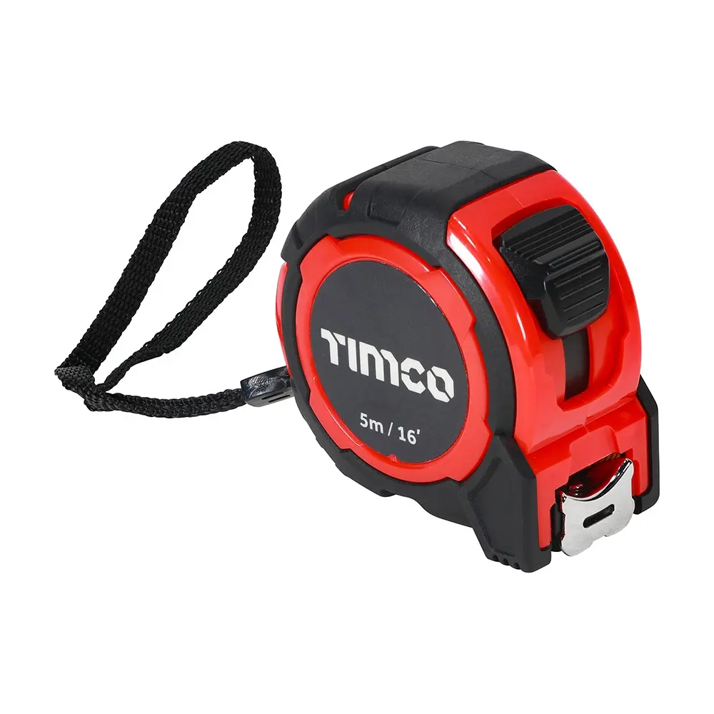 Tape Measure - 5m/16ft x 25mm