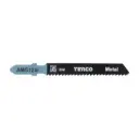 Jigsaw Blades - Metal Cutting - Bi-Metal - T118BF, Pack of 5