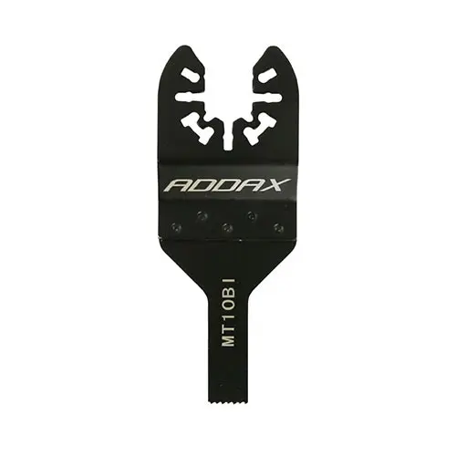 Premium Multi-Tool Blades - Straight - for Wood / Metal - 10mm - Pack of 1