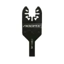 Premium Multi-Tool Blades - Straight - for Wood / Metal - 10mm - Pack of 1